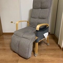 リクライニング・チェア(Amazonで13,980円)の画像