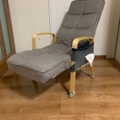 リクライニング・チェア(Amazonで13,980円)の画像