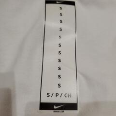 【タグ付き未使用】NIKEレディースTシャツの画像