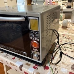 東芝オーブンレンジの画像