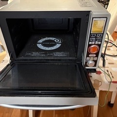 東芝オーブンレンジの画像