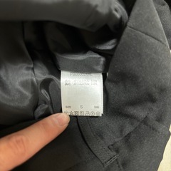 【服類2着目から1着毎100円引き】サイドスリットパンツの画像