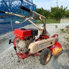 草刈機自走式　【お値下げしました】の画像