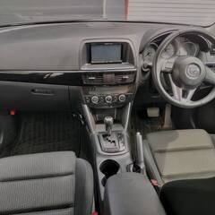 ★安い★　ディーゼルターボ　4WD　きれい　CX-5　札幌　北海道の画像