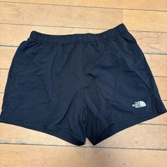 ザノースフェイス　スポーツウエア　ショートパンツ