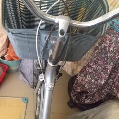 自転車中古  ブリジストン  決まりましたの画像