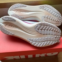 [PUMA] ランニングシューズ プロピオ ニトロ　26.5cmの画像