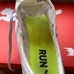 [PUMA] ランニングシューズ プロピオ ニトロ　26.5cmの画像