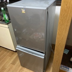 冷蔵庫　アクア　訳アリ