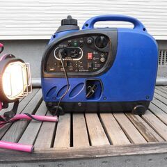 インバーター発電機 ヤンマーG900is