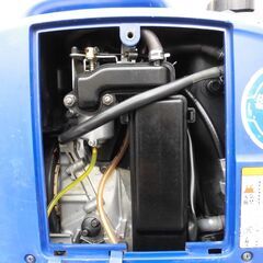 インバーター発電機 ヤンマーG900isの画像