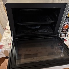 東芝オーブンレンジの画像