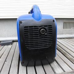 インバーター発電機 ヤンマーG900isの画像