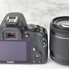 ショット数少なめ❣️Canon EOS Kiss X7⭐️スマホ転送 バッグの画像
