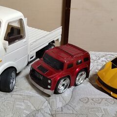 軽トラ、ミニカーセット‼️の画像