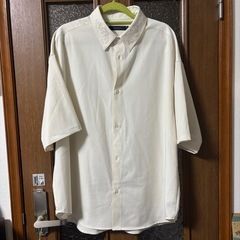 メンズ　シャツ　M