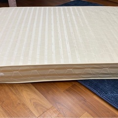 (ダブルサイズ)高級ベッドマットの画像