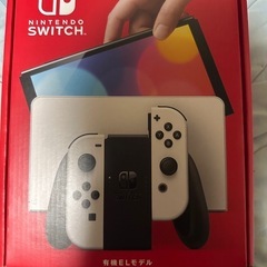 Switch 有機ELモデル　microSD128GB付
　　