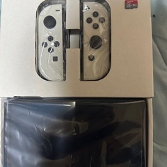 Switch 有機ELモデル　microSD128GB付
　　の画像