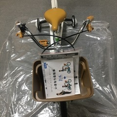 子供用自転車　People 前後輪パンクの画像