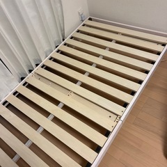 【即日対応可能】すのこベッドフレーム