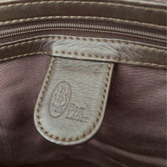 ［一点物］バグリオ　BAGLIOR ボストンバッグ　の画像