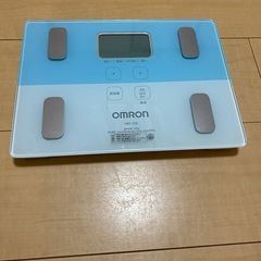 OMRON 体重体組成計 HBF-225