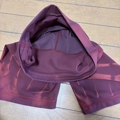 ルルレモン　バイカーショーツ　 ショートパンツの画像