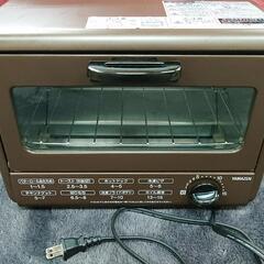 YAMAZEN オーブントースター YTA-086E　山善