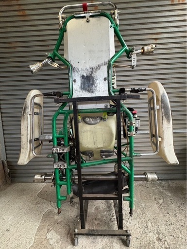 Tony Kart レーシングカート一式 中古｜ROTAX MAX（non-EVO）エンジン付｜整備前提｜岡山 倉敷 引取限定