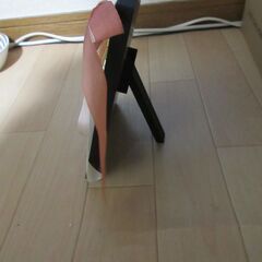 盾　木製の画像