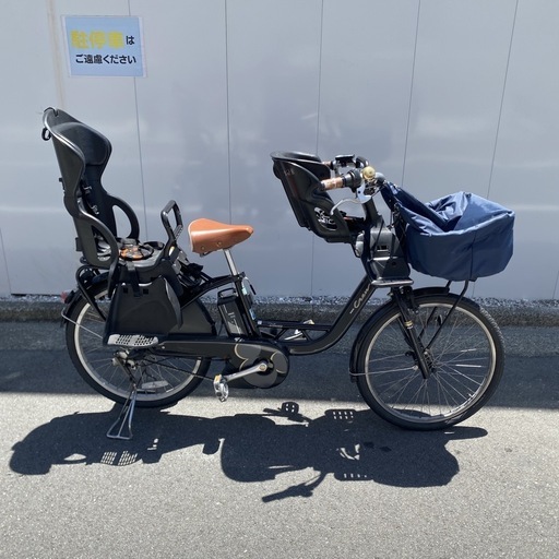 楽天市場】レンタル 6ヶ月 電動自転車 子供乗せ ヤマハ PAS Crew