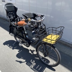 電動アシスト自転車 ヤマハ パス クルー ディズニー 24インチ