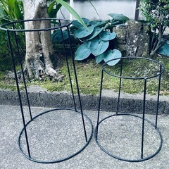 プランタースタンド3種