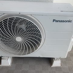  中古エアコン14畳用の画像