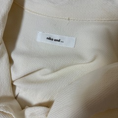 【服類2着目から1着毎100円引き】レディースオーバーサイズ半袖シャツの画像