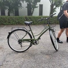 自転車の画像