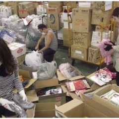 正社員、作業スタッフ大募集の画像