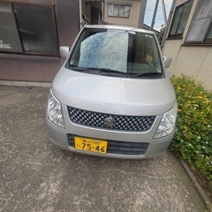 スズキワゴンR2011 3万キロ車検来年11月　下がりました。の画像