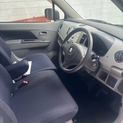スズキワゴンR2011 3万キロ車検来年11月　下がりました。の画像