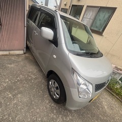 スズキワゴンR2011 3万キロ車検来年11月　下がりました。の画像