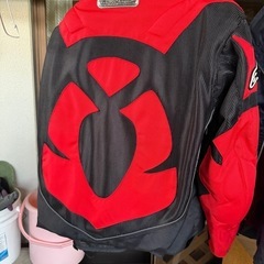 アルパインスター　バイクジャケットの画像