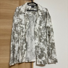 【服類2着目から1着毎100円引き】レディース柄シャツ