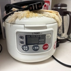 炊飯器