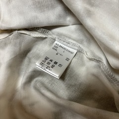 【服類2着目から1着毎100円引き】レディース柄シャツの画像