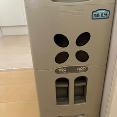 米びつ、米ストッカーの画像