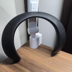 ネックスピーカーUSB-C ややジャンクMicroSDBluet...