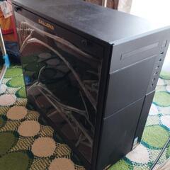 デスクトップパソコン2台