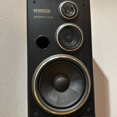 KENWOOD スピーカー 