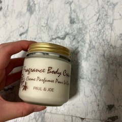 PAUL & JOE ボディクリーム スキンケアの画像